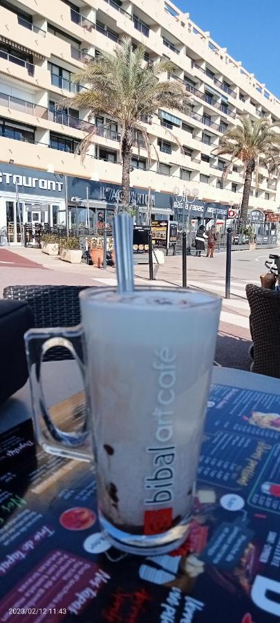 Appartamento Le liberté bateau bleu Saint-Cyprien  Esterno foto